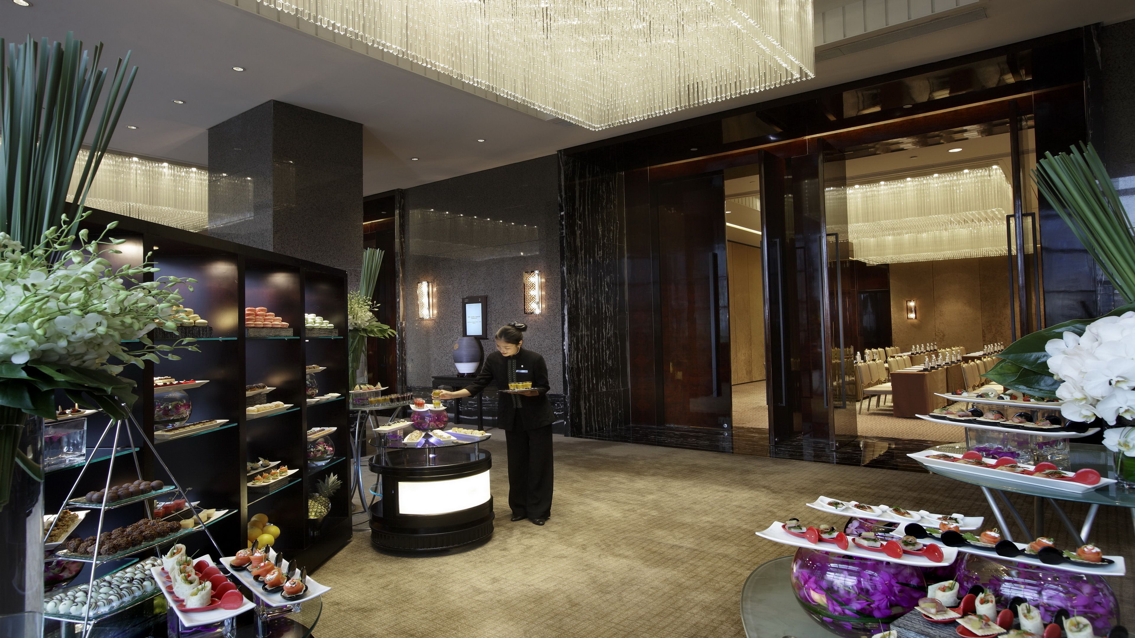 Foto - InterContinental Shanghai Jing' An by IHG