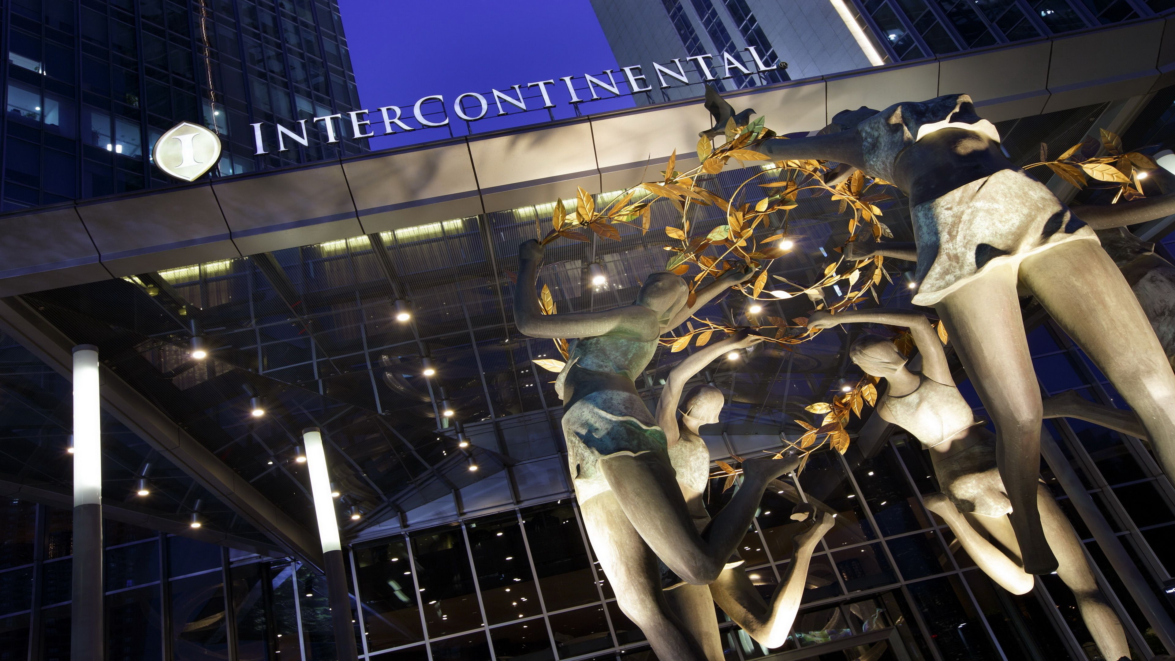 Foto - InterContinental Shanghai Jing' An by IHG