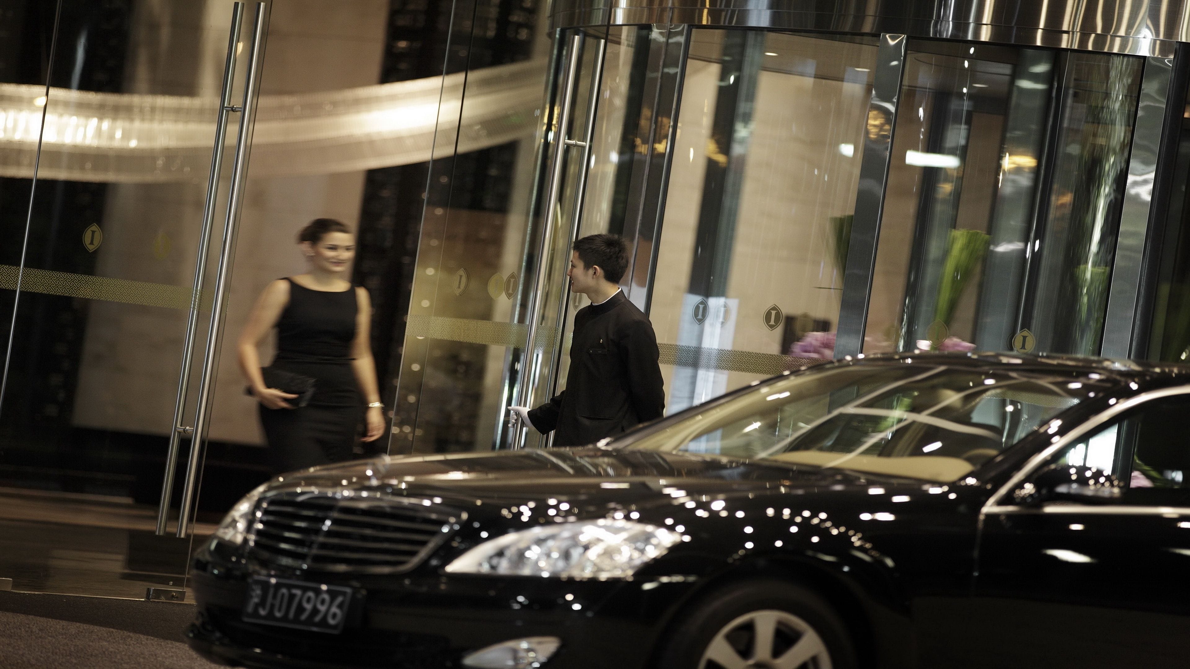 Foto - InterContinental Shanghai Jing' An by IHG