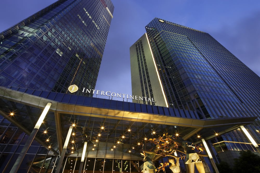 InterContinental Shanghai Jing’ An by IHG