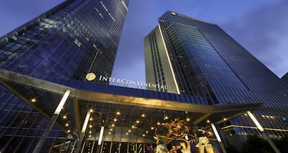 InterContinental Shanghai Jingâ An by IHG