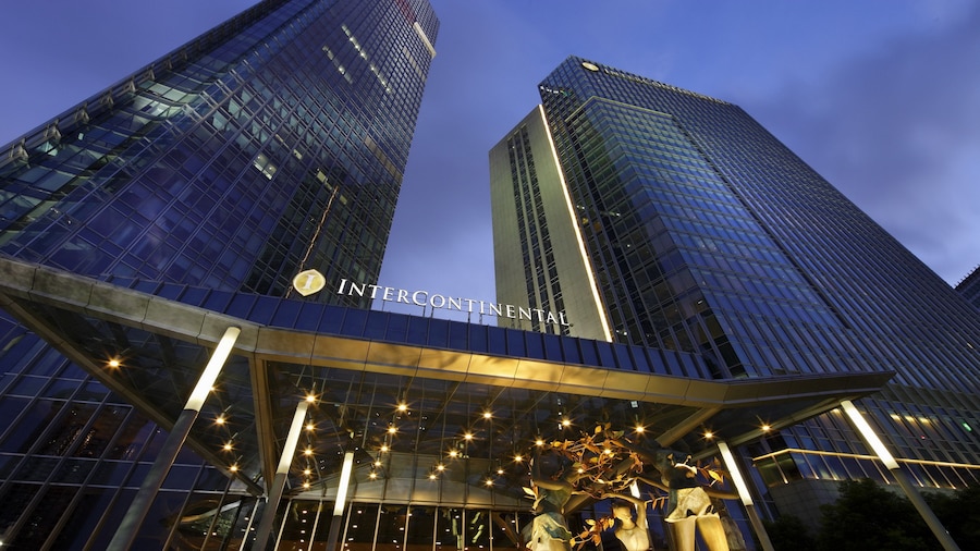 InterContinental Shanghai Jingâ An by IHG
