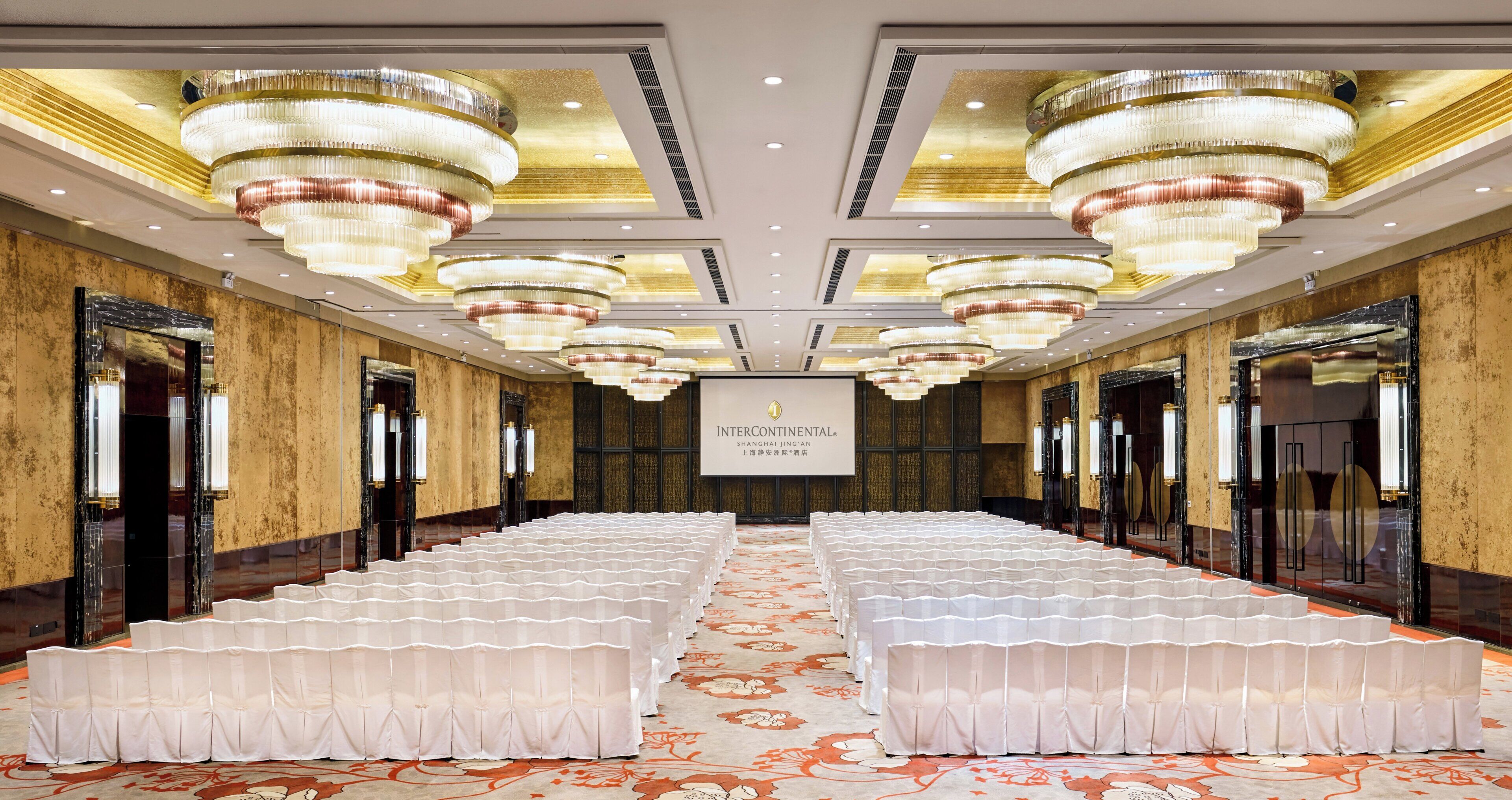 Photo - Intercontinental Shanghai Jing  An, An Ihg