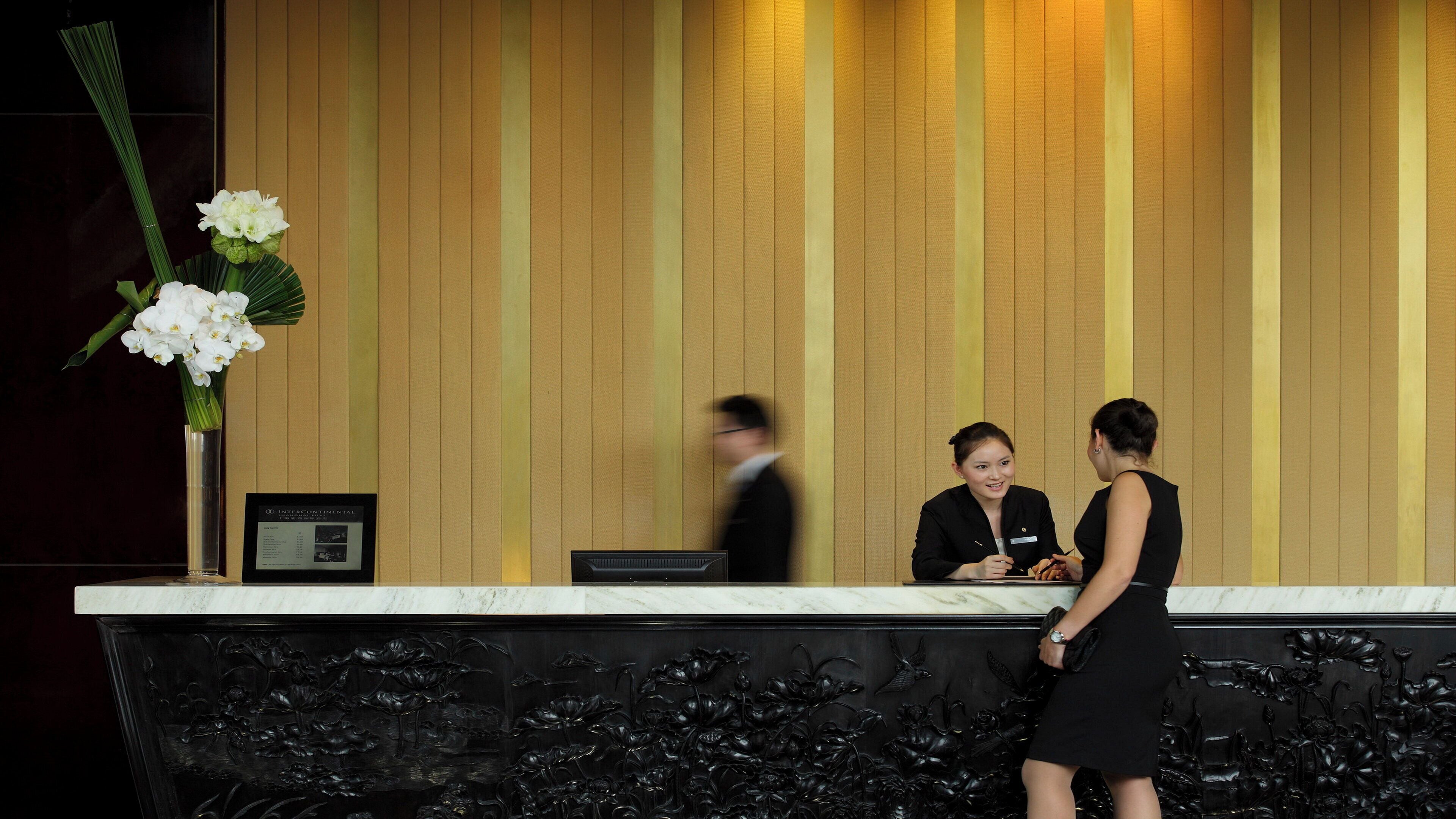 Photo - InterContinental Shanghai Jing’ An by IHG