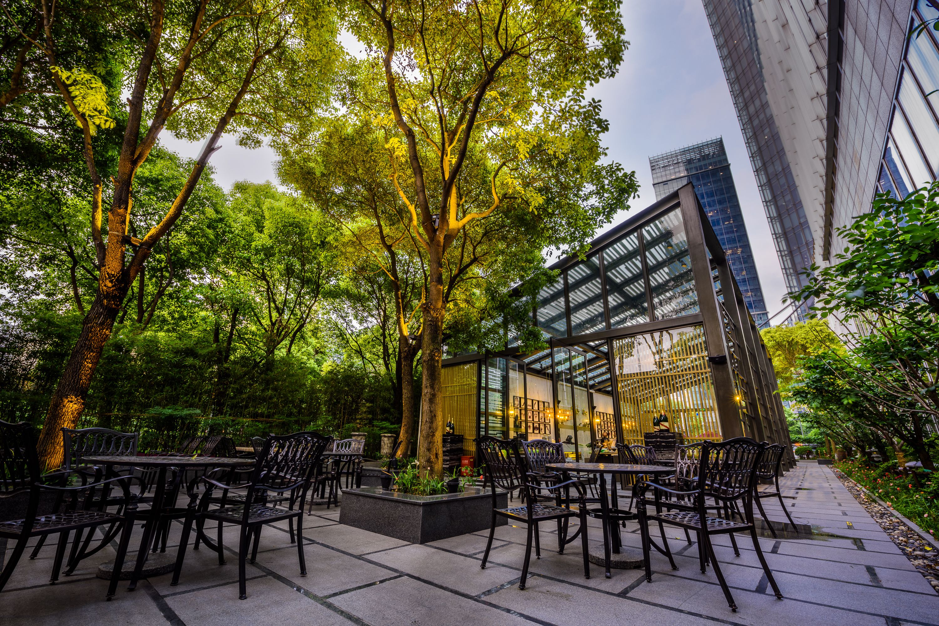 Foto - InterContinental Shanghai Jing' An by IHG