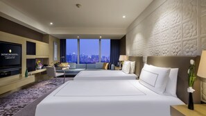 Peralatan tempat tidur premium, gebar bulu kapas, bar mini 