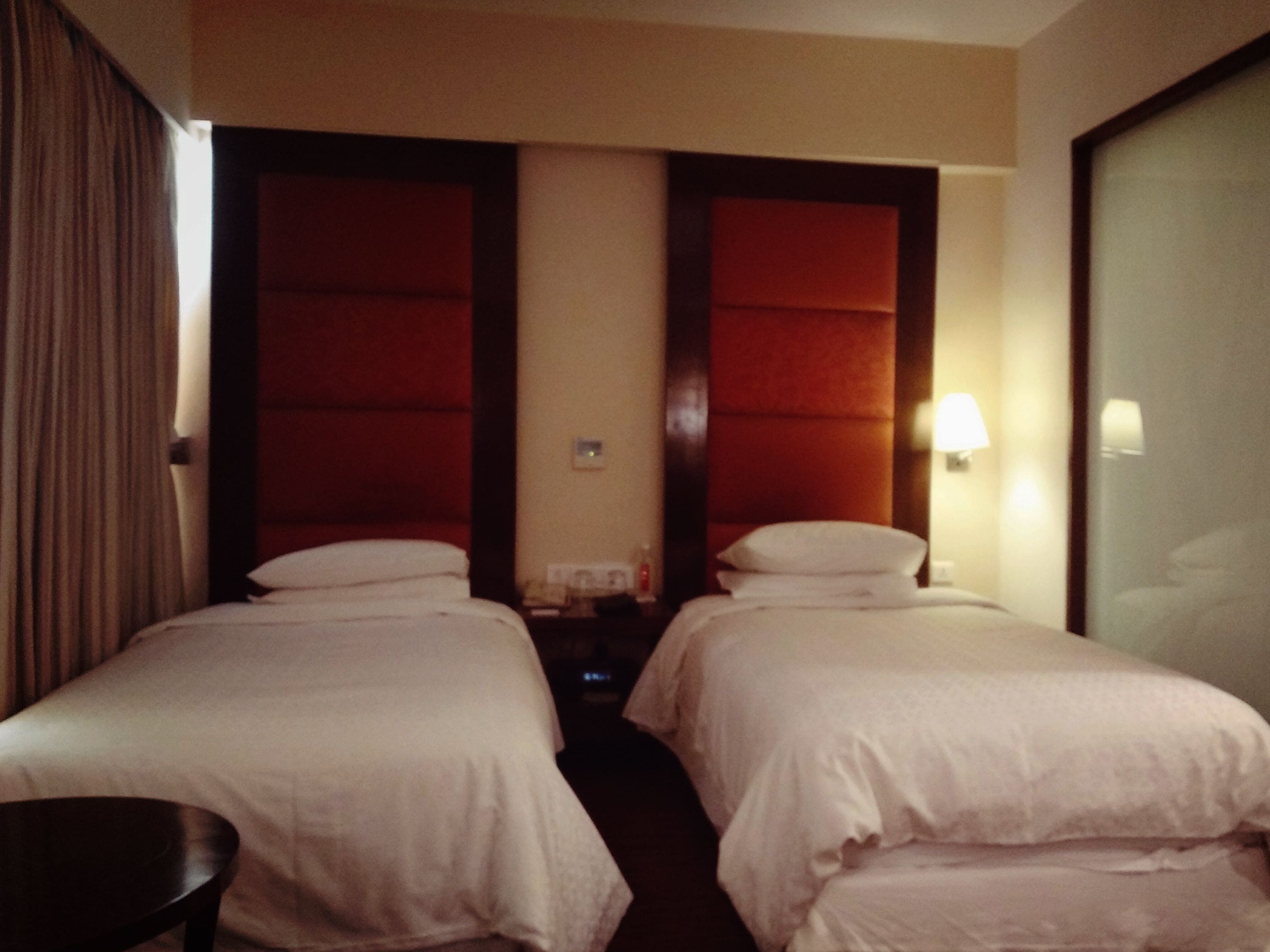 1 bedroom, down duvets, minibar, in-room safe