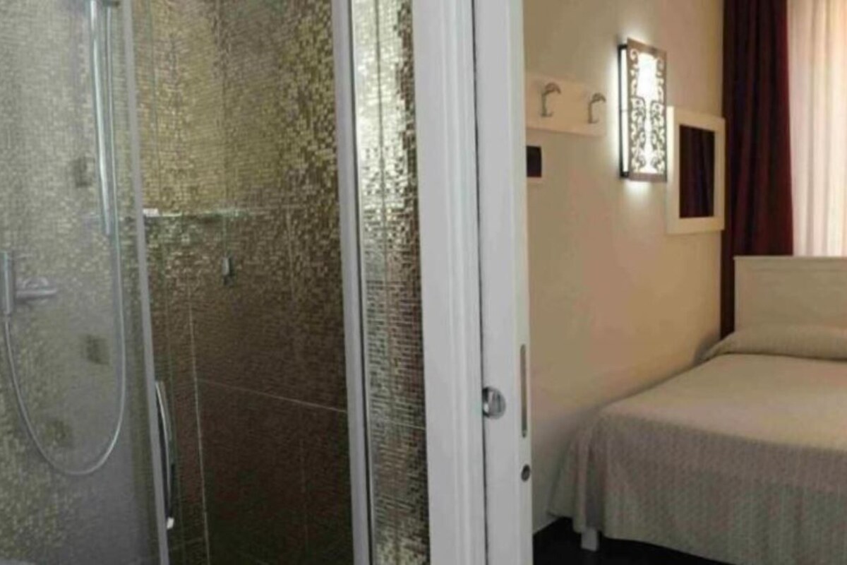 Economy-Doppelzimmer (Budget)