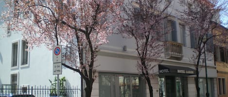 Udendørsområde