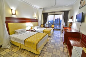 Vista desde la habitación