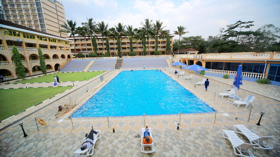Hotel Africana