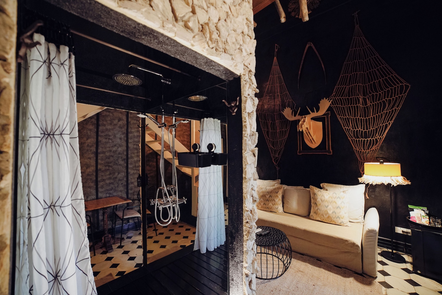Suite interior at Casa Lola Deluxe Gallery