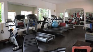 صالة الألعاب الرياضية