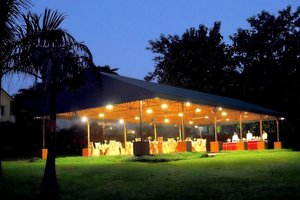 Área para eventos al aire libre