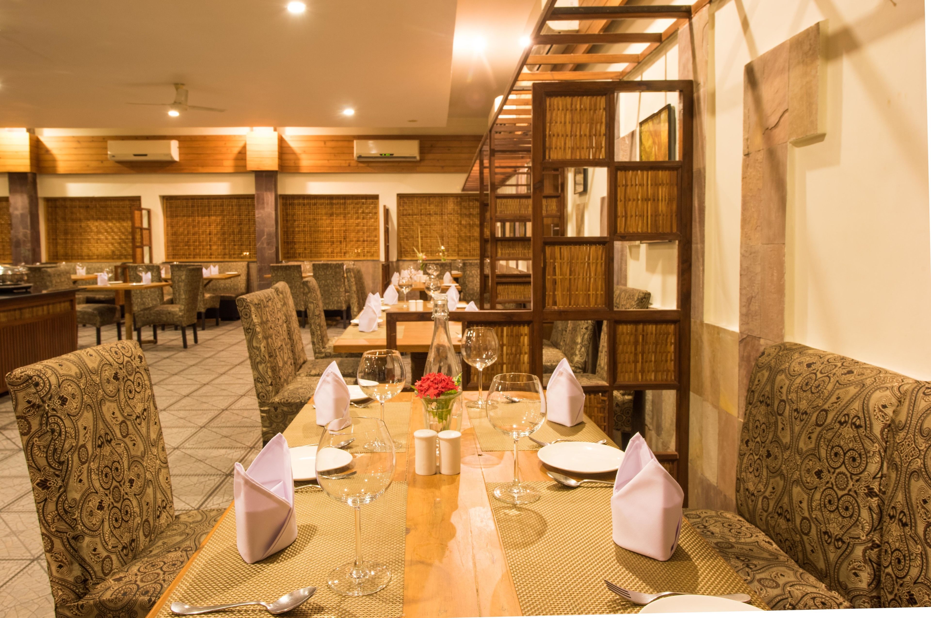 free daily local cuisine breakfast