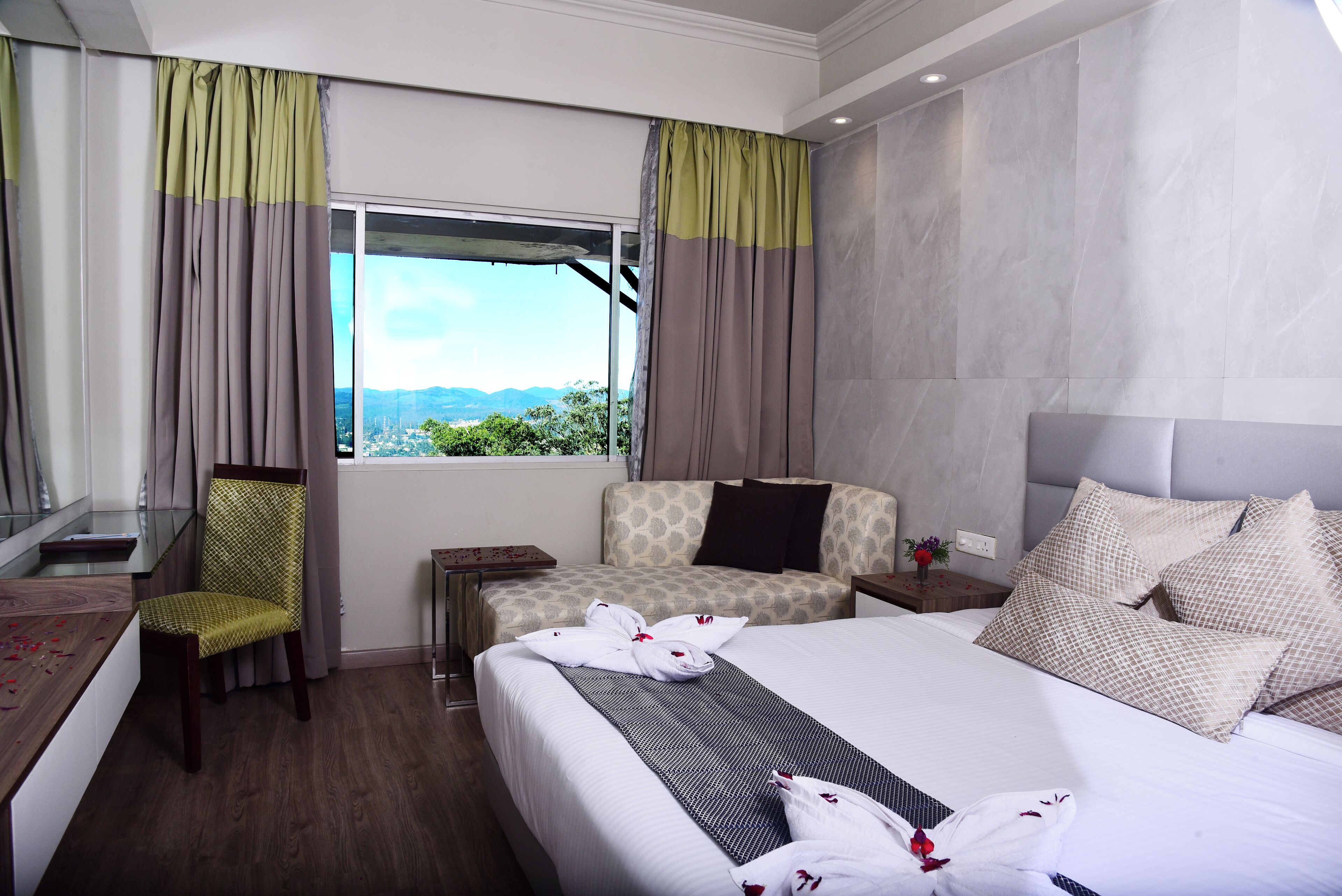 Premier Room, 1 Double Bed | View from room