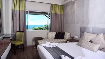 Premier Room, 1 Double Bed | View from room
