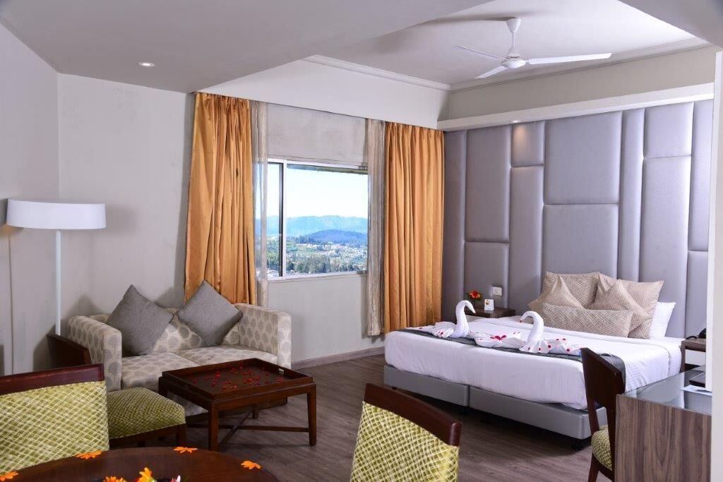 Deluxe Suite | View from room