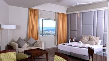 Deluxe Suite | View from room