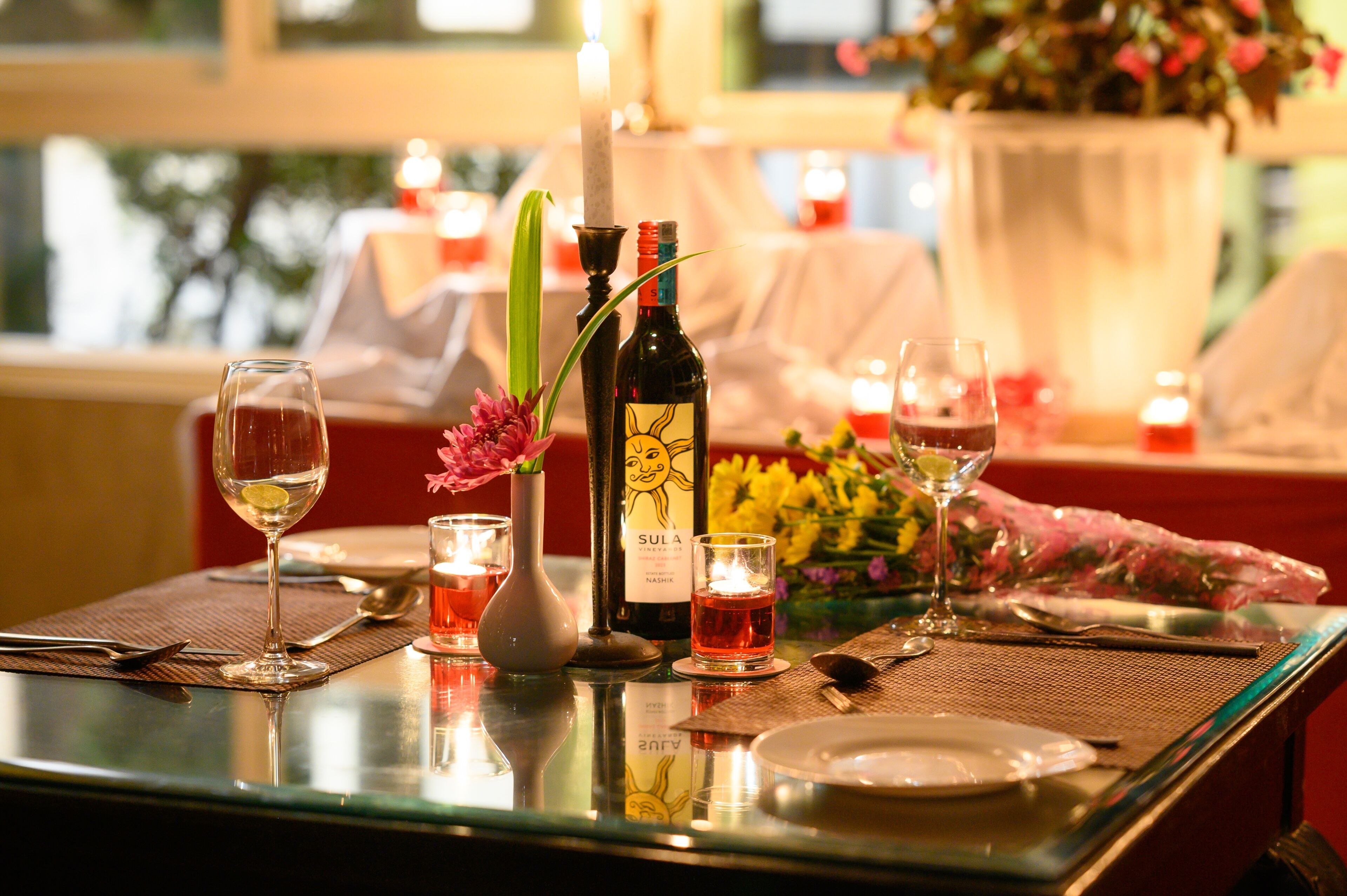 breakfast, lunch, dinner served; local cuisine, garden views