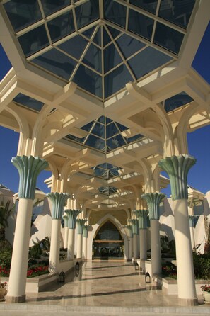 Front of property - Hasdrubal Prestige Thalassa & Spa Djerba (Mezraia)