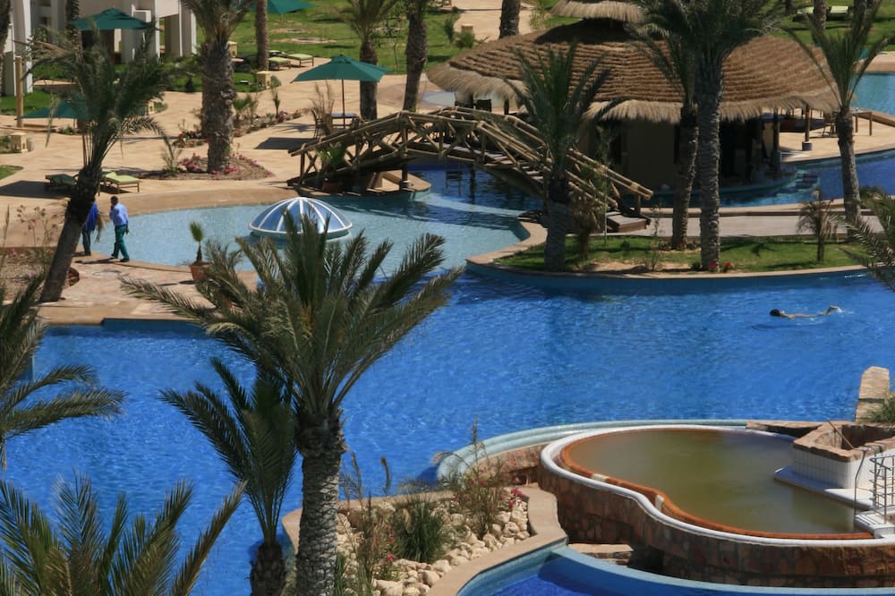 Hasdrubal Prestige Thalassa & Spa Djerba