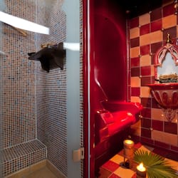 Sauna, trattamenti per il corpo, body wrap, scrub corpo, talassoterapia