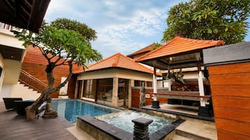 Family Villa, 3 Bedrooms, Private Pool | Private pool