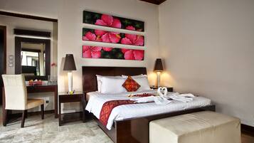 In-room safe, desk, soundproofing, iron/ironing board