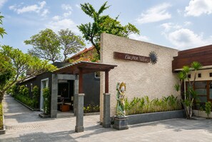 Exterior - Bugan Villas (Kerobokan)