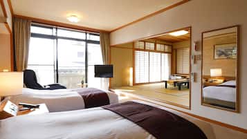高级房 | 客房内保险箱、特色装修、特色家居、遮光窗帘