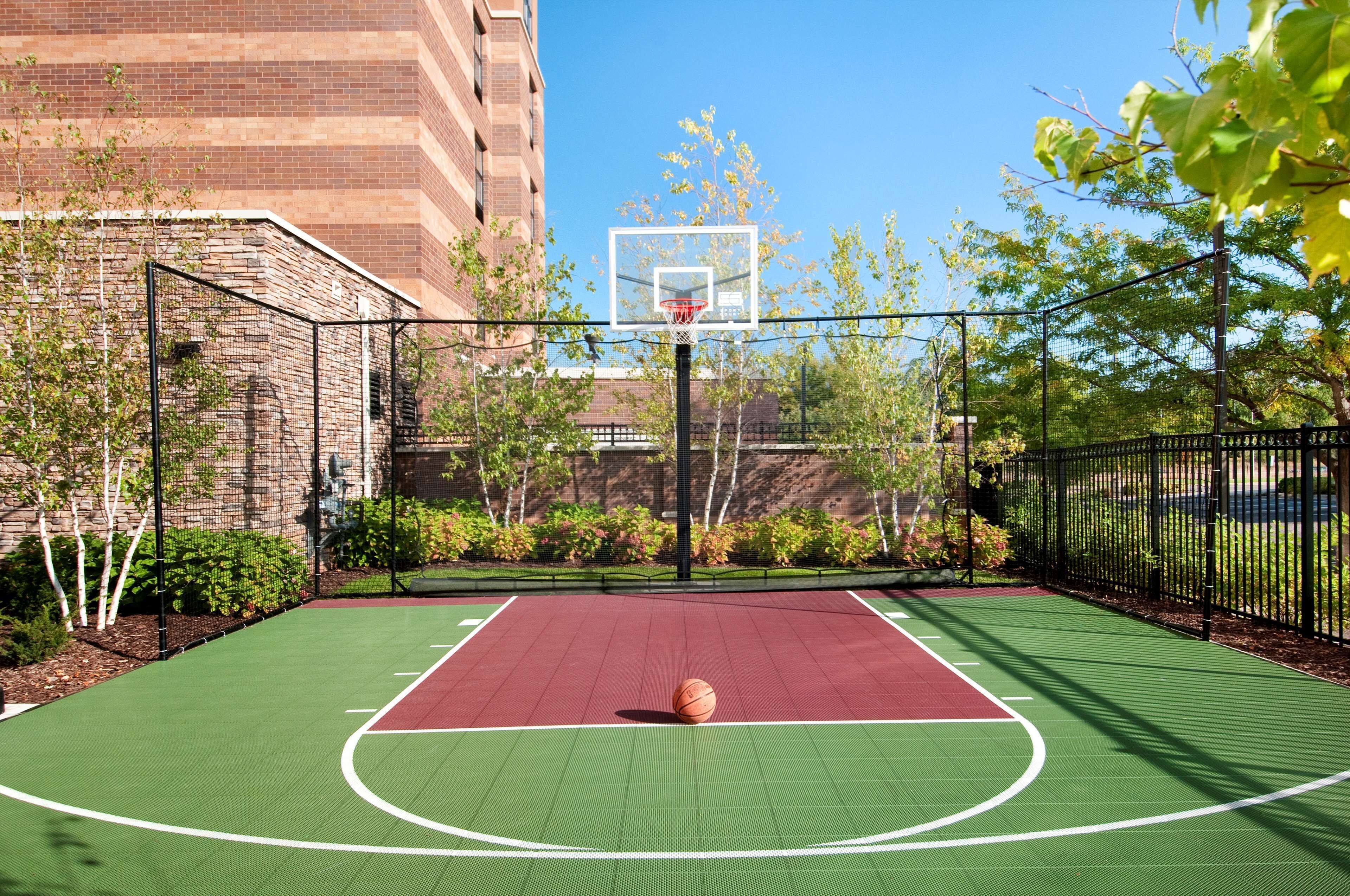sports court