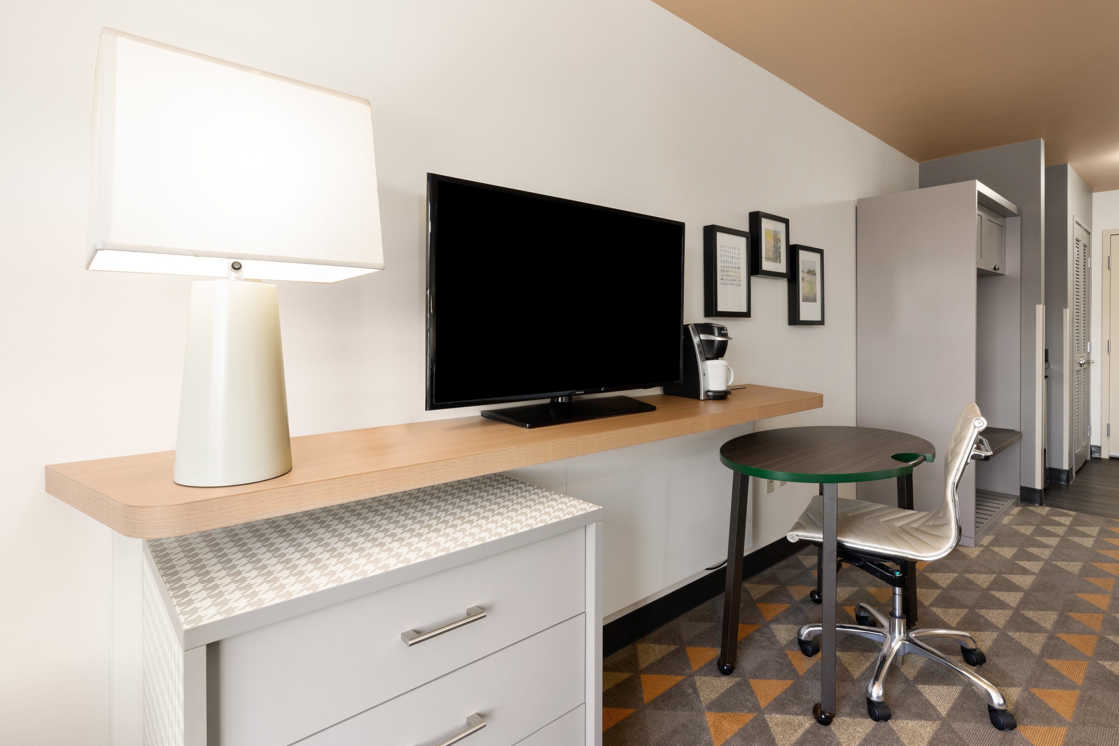 standard room, 2 queen beds, accessible (comms, accessible tub) | room amenity