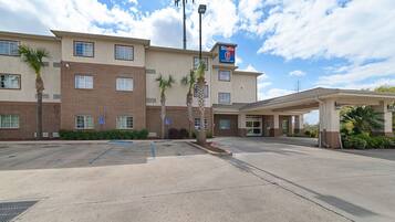 Façade de lâhĂ©bergement