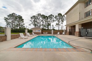 Piscina al aire libre