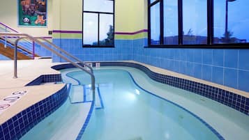 2 piscinas cubiertas