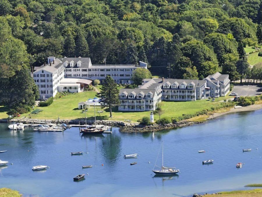 Àrea exterior de l'allotjament