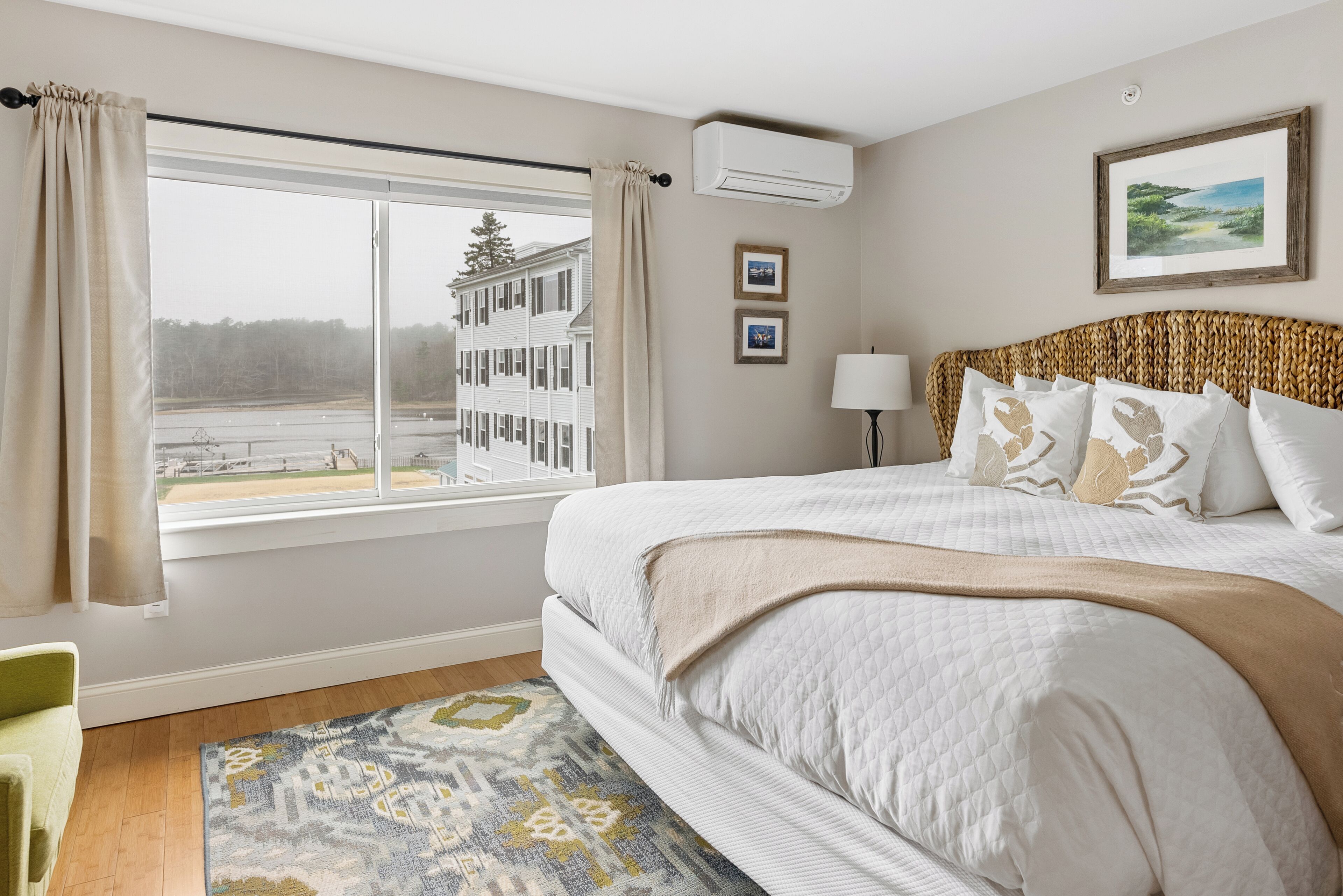 套房 (Inn Queen with Two Twins) | 特色装修、特色家居、熨斗/熨衣板、免费 WiFi