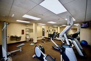 Fitness facility - Candlewood Suites San Antonio NW Near Seaworld by IHG (San Antonio)