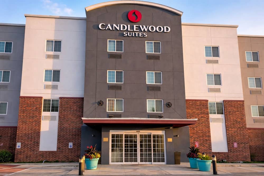 Candlewood Suites San Antonio NW Near Seaworld by IHG