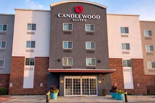 Candlewood Suites San Antonio NW Near Seaworld by IHG