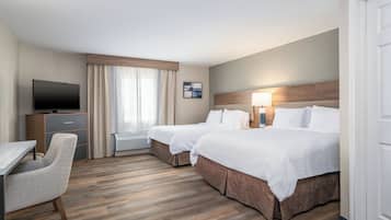 Studio Suite, 2 Queen Beds