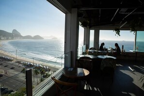 Restaurant - Socialtel Copacabana (Rio de Janeiro)