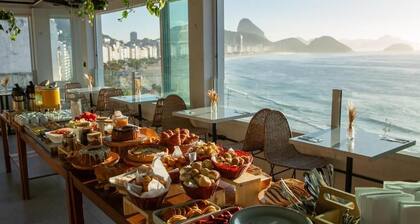 Socialtel Copacabana