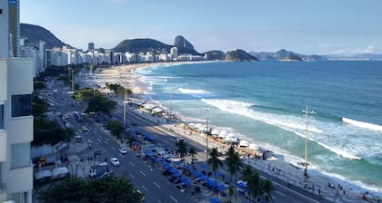 Socialtel Copacabana