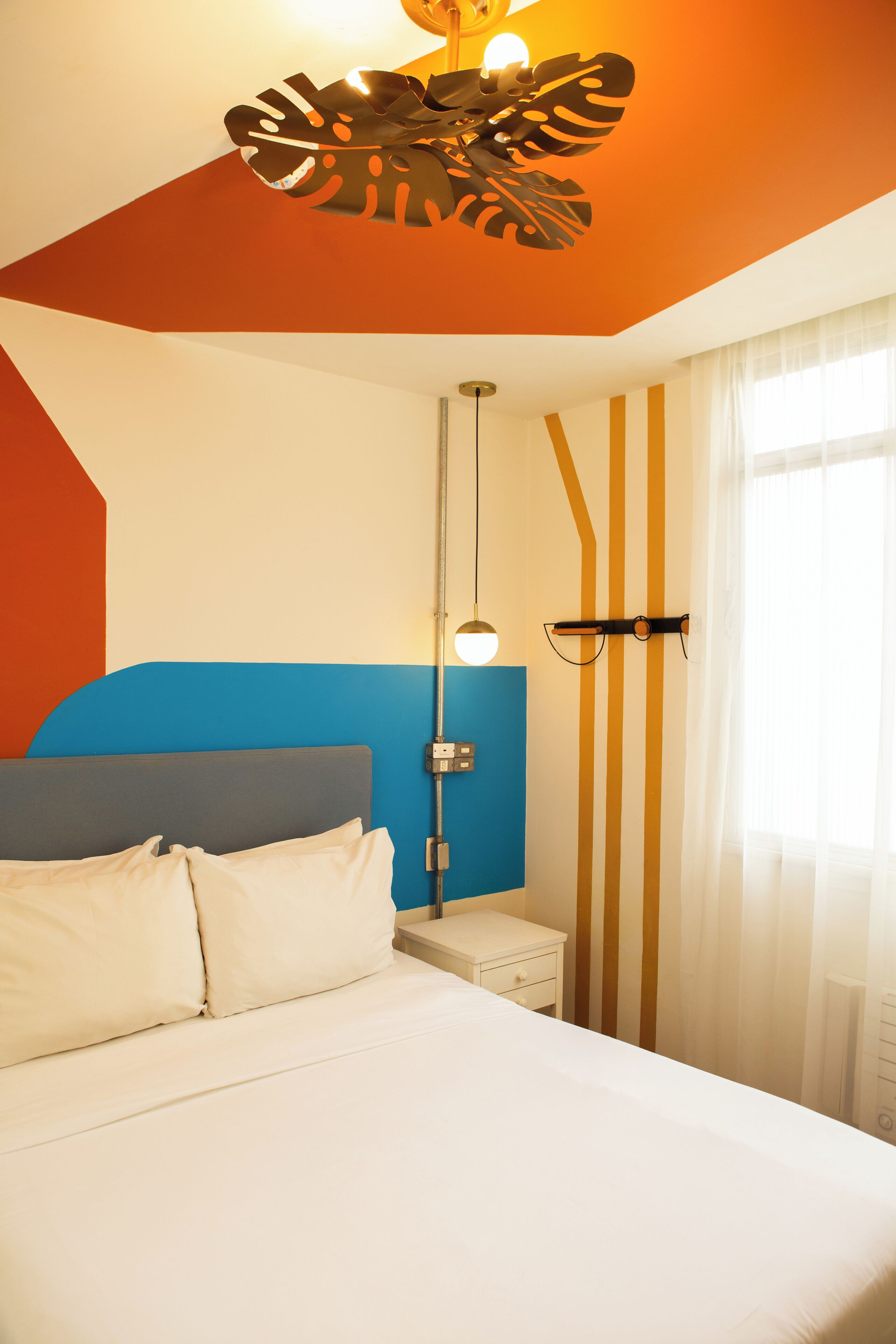 Economy Room, Shared Bathroom | Desk, free WiFi, bed sheets