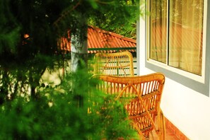 Balcony - Bella Vista Resort (Devikolam)