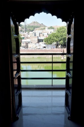 Balcony view