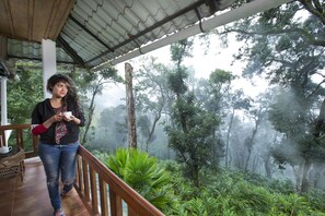 Balcony view