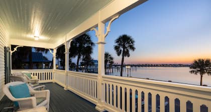 Bayfront Westcott House St Augustine B&B